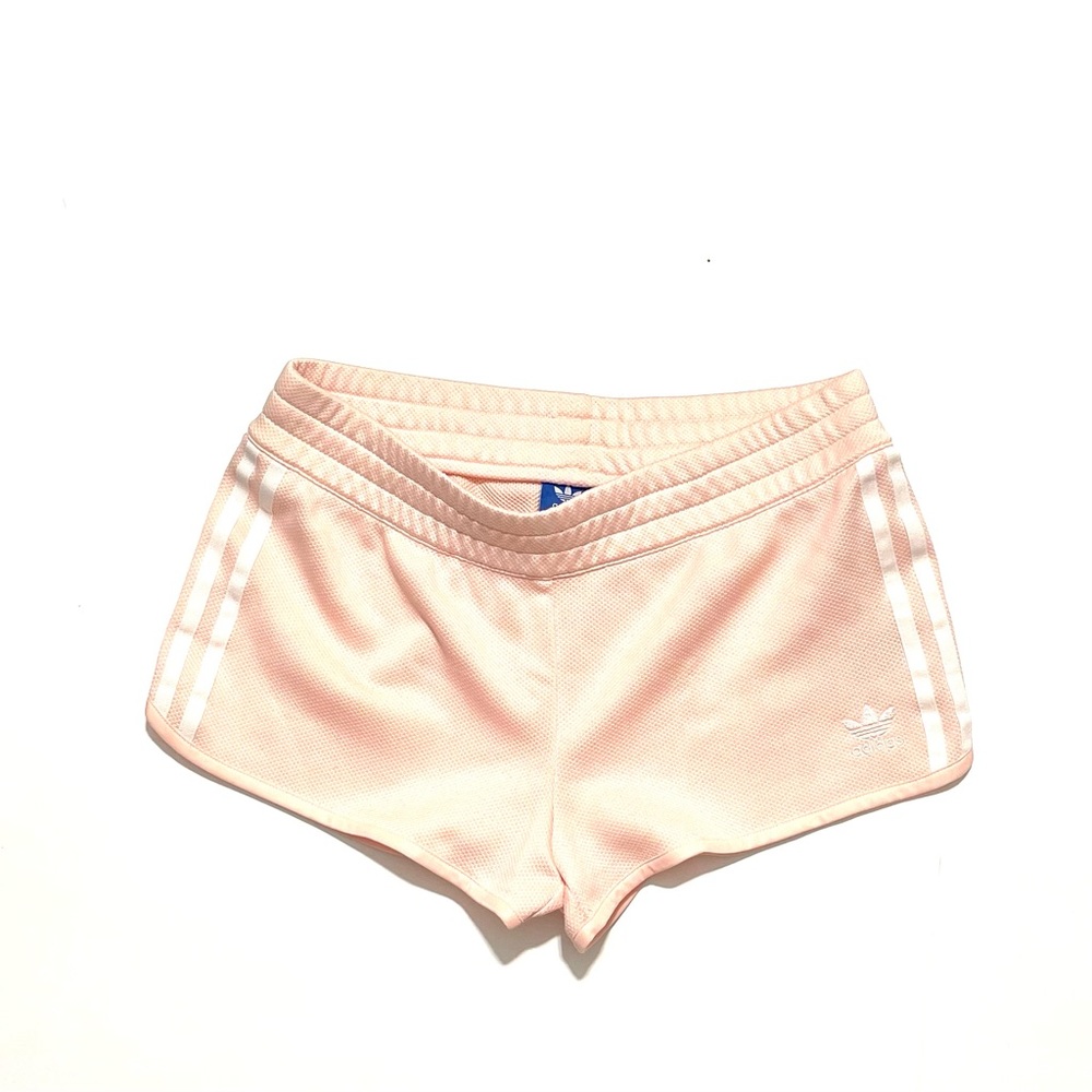 🤍 ADIDAS ORIGINALS 3-Stripes Jersey Shorts